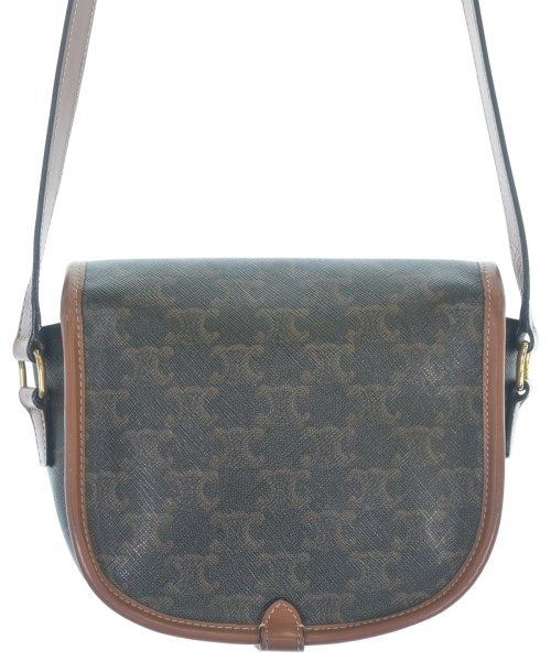 CELINE（セリーヌ）ショルダーバッグ 黒 サイズ:- レディース/2200672256110