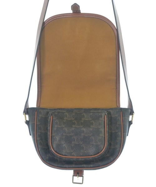 CELINE（セリーヌ）ショルダーバッグ 黒 サイズ:- レディース/2200672256110