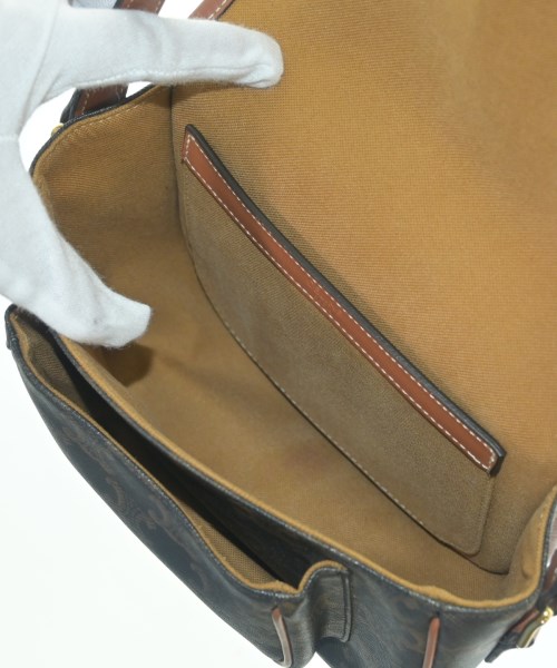 CELINE（セリーヌ）ショルダーバッグ 黒 サイズ:- レディース/2200672256110