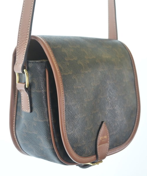 CELINE（セリーヌ）ショルダーバッグ 黒 サイズ:- レディース/2200672256110