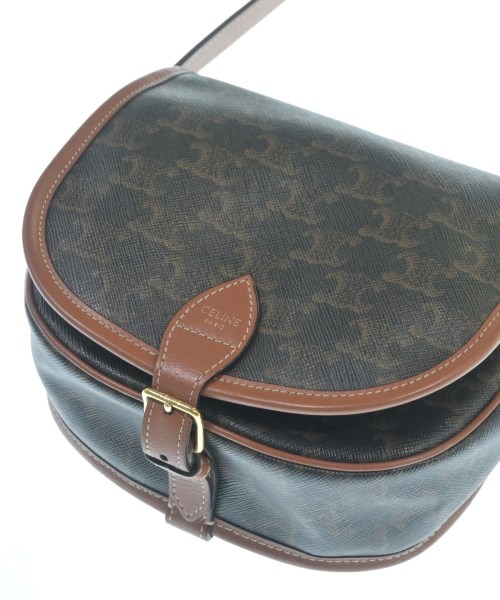 CELINE（セリーヌ）ショルダーバッグ 黒 サイズ:- レディース/2200672256110