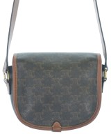 CELINE（セリーヌ）ショルダーバッグ 黒 サイズ:- レディース/2200672256110