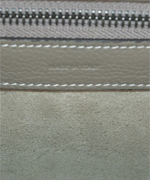 CELINE（セリーヌ）ハンドバッグ グレー サイズ:- レディース/2200672256264