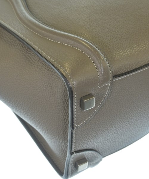 CELINE（セリーヌ）ハンドバッグ グレー サイズ:- レディース/2200672256264