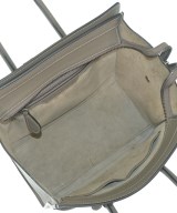 CELINE（セリーヌ）ハンドバッグ グレー サイズ:- レディース/2200672256264