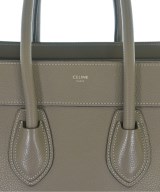 CELINE（セリーヌ）ハンドバッグ グレー サイズ:- レディース/2200672256264