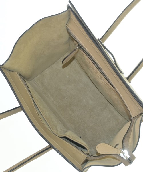 CELINE（セリーヌ）ハンドバッグ ベージュ サイズ:- レディース/2200672256271