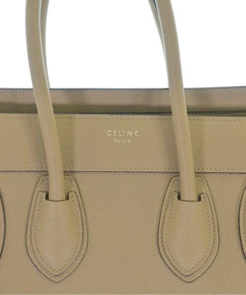 CELINE（セリーヌ）ハンドバッグ ベージュ サイズ:- レディース/2200672256271