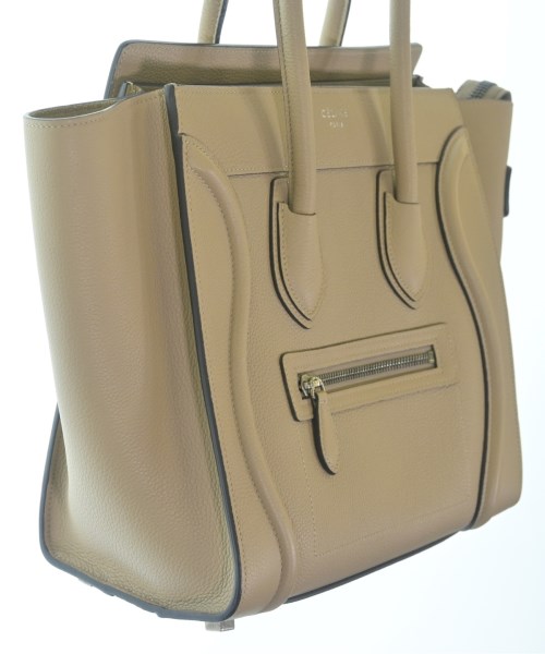 CELINE（セリーヌ）ハンドバッグ ベージュ サイズ:- レディース/2200672256271
