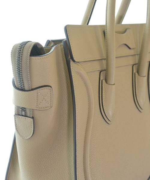 CELINE（セリーヌ）ハンドバッグ ベージュ サイズ:- レディース/2200672256271