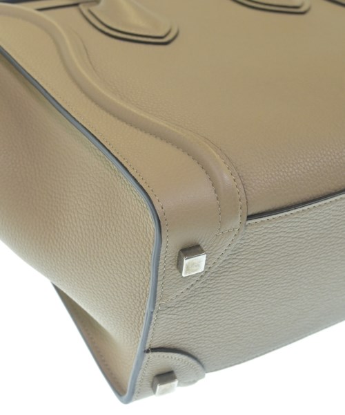 CELINE（セリーヌ）ハンドバッグ ベージュ サイズ:- レディース/2200672256271