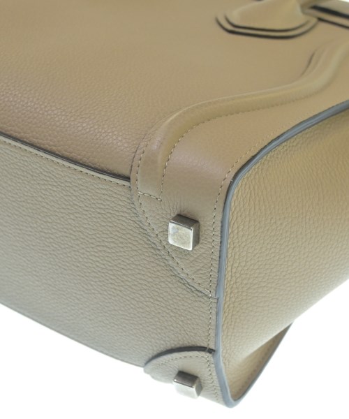 CELINE（セリーヌ）ハンドバッグ ベージュ サイズ:- レディース/2200672256271