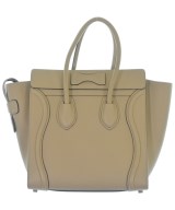 CELINE（セリーヌ）ハンドバッグ ベージュ サイズ:- レディース/2200672256271
