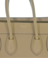 CELINE（セリーヌ）ハンドバッグ ベージュ サイズ:- レディース/2200672256271