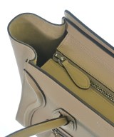 CELINE（セリーヌ）ハンドバッグ ベージュ サイズ:- レディース/2200672256271