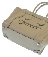 CELINE（セリーヌ）ハンドバッグ ベージュ サイズ:- レディース/2200672256271