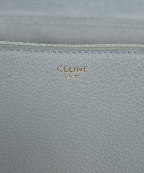 CELINE（セリーヌ）ショルダーバッグ 青 サイズ:- レディース/2200672256301