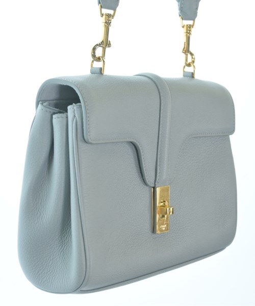 CELINE（セリーヌ）ショルダーバッグ 青 サイズ:- レディース/2200672256301