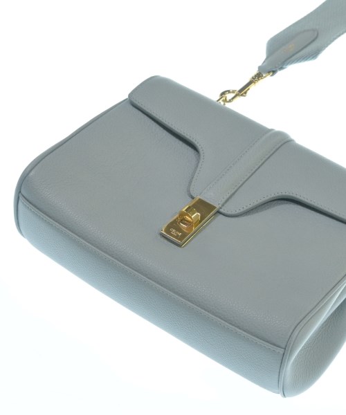 CELINE（セリーヌ）ショルダーバッグ 青 サイズ:- レディース/2200672256301