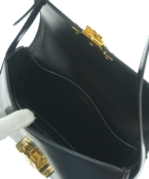 CELINE（セリーヌ）ショルダーバッグ 黒 サイズ:- レディース/2200672256332
