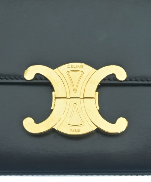 CELINE（セリーヌ）ショルダーバッグ 黒 サイズ:- レディース/2200672256332