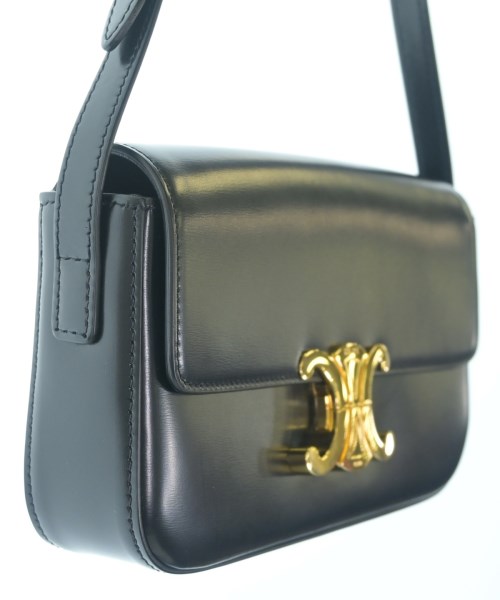 CELINE（セリーヌ）ショルダーバッグ 黒 サイズ:- レディース/2200672256332