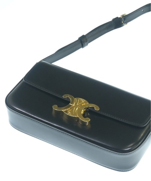 CELINE（セリーヌ）ショルダーバッグ 黒 サイズ:- レディース/2200672256332