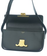 CELINE（セリーヌ）ショルダーバッグ 黒 サイズ:- レディース/2200672256332