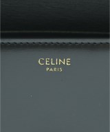 CELINE（セリーヌ）ショルダーバッグ 黒 サイズ:- レディース/2200672256332