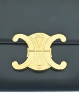 CELINE（セリーヌ）ショルダーバッグ 黒 サイズ:- レディース/2200672256332