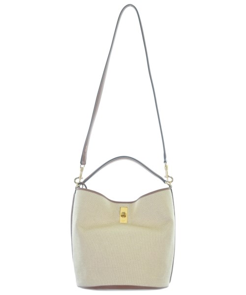 CELINE（セリーヌ）ショルダーバッグ ベージュ サイズ:- レディース/2200672256400