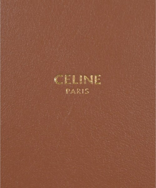 CELINE（セリーヌ）ショルダーバッグ ベージュ サイズ:- レディース/2200672256400