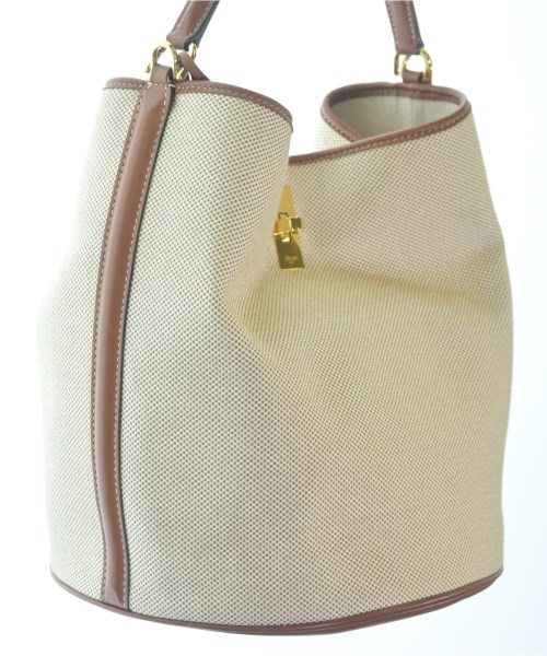 CELINE（セリーヌ）ショルダーバッグ ベージュ サイズ:- レディース/2200672256400