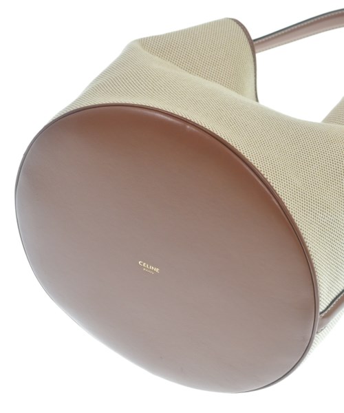 CELINE（セリーヌ）ショルダーバッグ ベージュ サイズ:- レディース/2200672256400