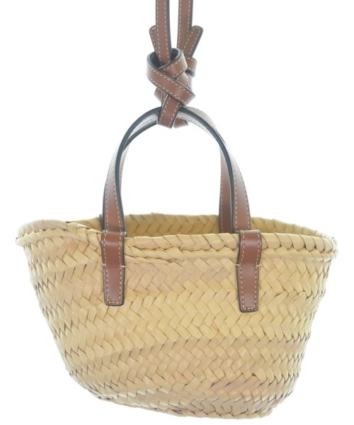 CELINE（セリーヌ）かごバッグ ベージュ サイズ:- レディース/2200672256462
