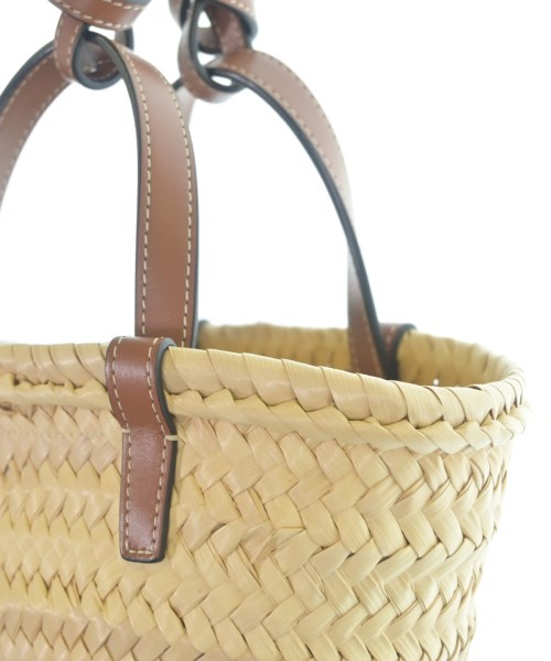 CELINE（セリーヌ）かごバッグ ベージュ サイズ:- レディース/2200672256462