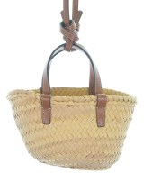 CELINE（セリーヌ）かごバッグ ベージュ サイズ:- レディース/2200672256462