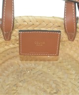 CELINE（セリーヌ）かごバッグ ベージュ サイズ:- レディース/2200672256462