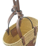 CELINE（セリーヌ）かごバッグ ベージュ サイズ:- レディース/2200672256462