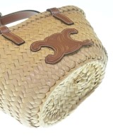 CELINE（セリーヌ）かごバッグ ベージュ サイズ:- レディース/2200672256462