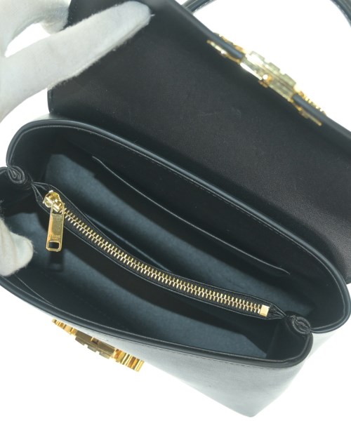 CELINE（セリーヌ）ハンドバッグ 黒 サイズ:- レディース/2200672256493