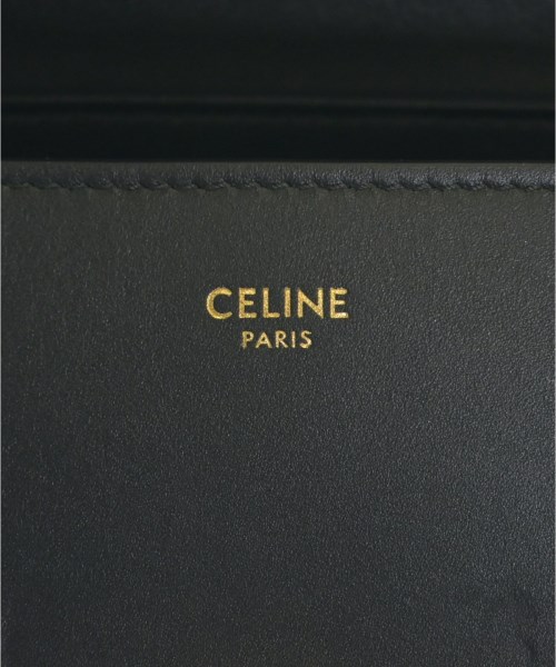CELINE（セリーヌ）ハンドバッグ 黒 サイズ:- レディース/2200672256493