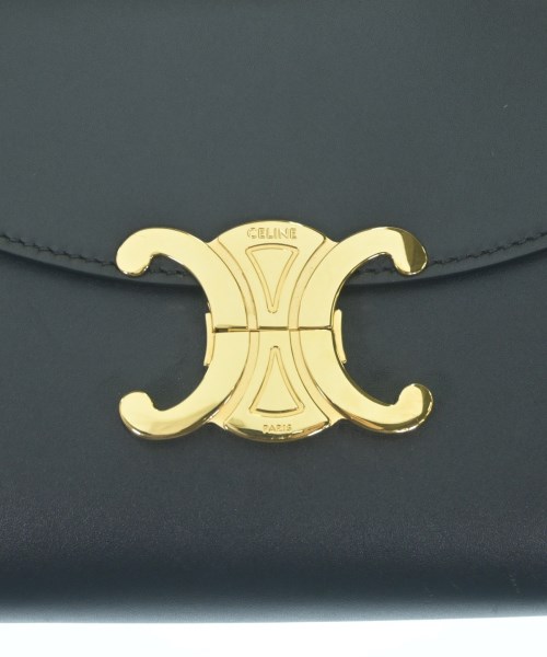 CELINE（セリーヌ）ハンドバッグ 黒 サイズ:- レディース/2200672256493