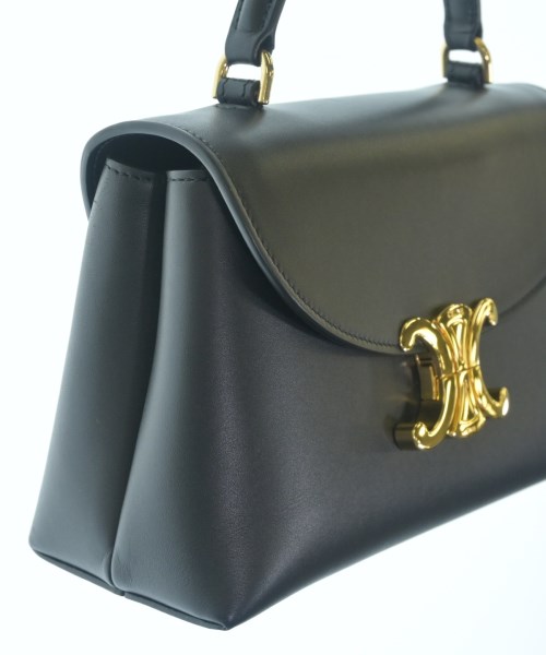 CELINE（セリーヌ）ハンドバッグ 黒 サイズ:- レディース/2200672256493