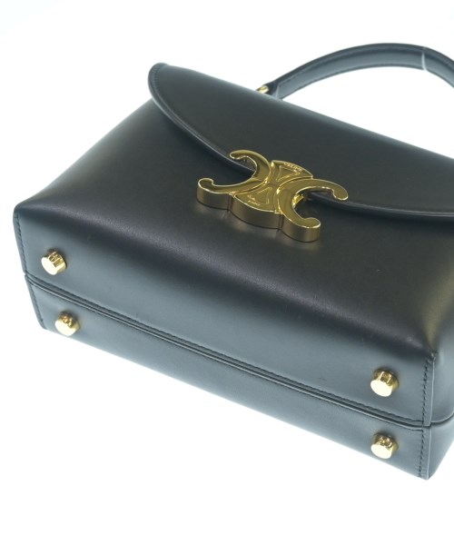 CELINE（セリーヌ）ハンドバッグ 黒 サイズ:- レディース/2200672256493