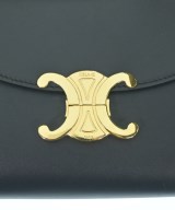 CELINE（セリーヌ）ハンドバッグ 黒 サイズ:- レディース/2200672256493