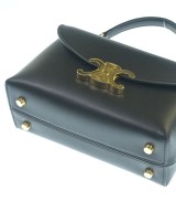 CELINE（セリーヌ）ハンドバッグ 黒 サイズ:- レディース/2200672256493