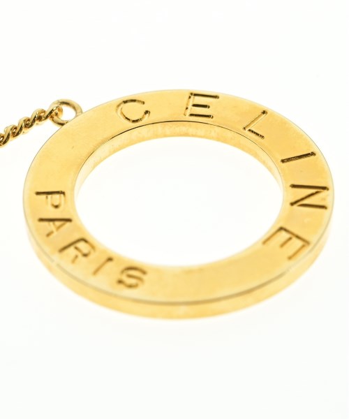 CELINE（セリーヌ）小物類（その他） ゴールド サイズ:- レディース/2200672256820