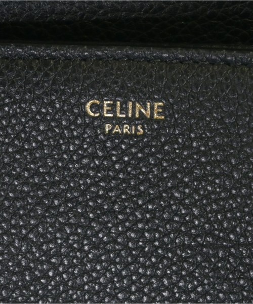 CELINE（セリーヌ）ハンドバッグ 黒 サイズ:- レディース/2200672256882