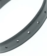 CELINE（セリーヌ）ベルト 黒 サイズ:- レディース/2200729934060
